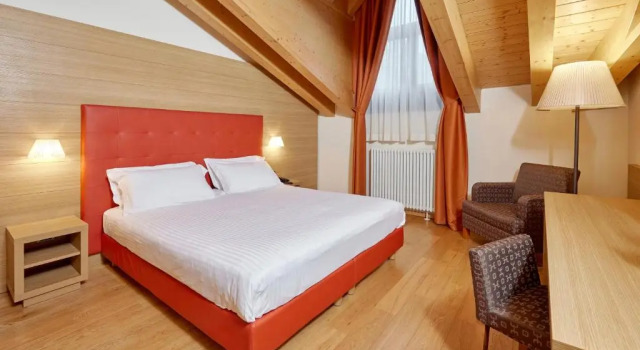 Люкс Blu Hotel Acquaseria