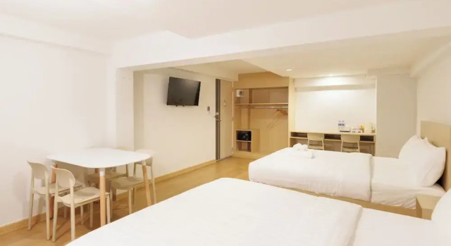 Семейный номер Standard Takka Hotel - Bearing