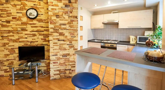 Апартаменты Home Hotel Apartments in Pecherskiy Area
