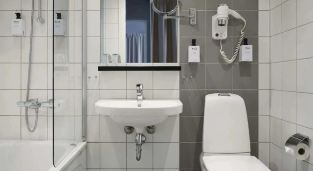 Standard- værelse Scandic Visby