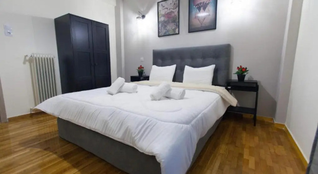 Апартаменты athens city themis 11