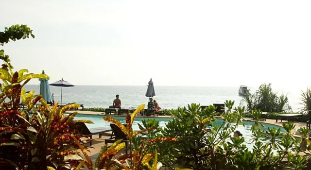 Двухместный номер Superior Курортный отель Amantra Resort & Spa