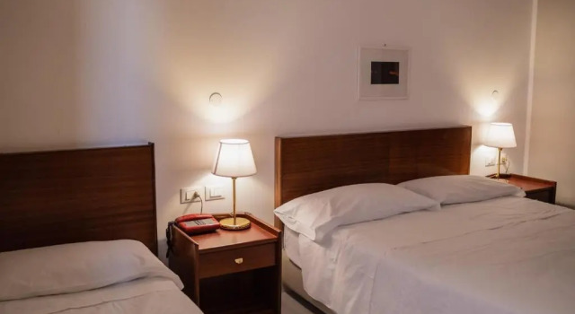 Трёхместный номер Standard Hotel Mediterraneo