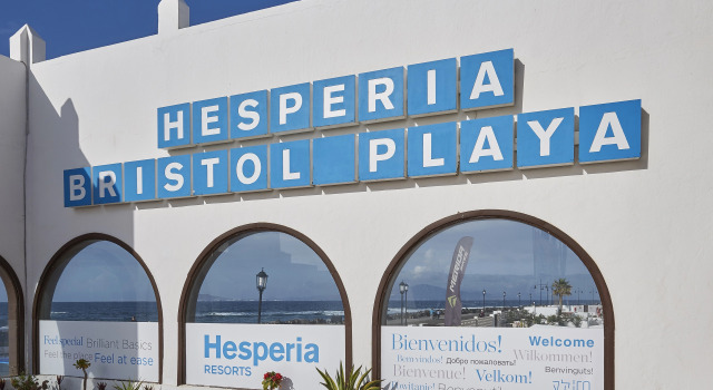 Apartamentos Hesperia Bristol Playa