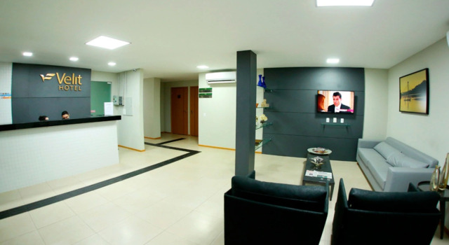 Velit Hotel, Reserva ahora Hotel Hoteles en Noreste de Brasil con aparcamiento, Aparcamiento