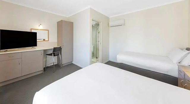 Номер Standard Best Western Olde Maritime Motor Inn