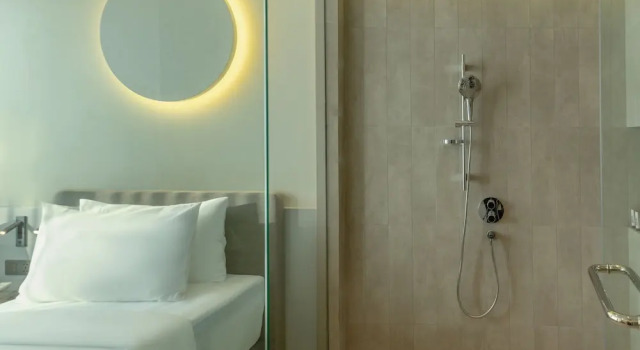 Двухместный номер Aurora Deluxe с видом на город Akara Hotel Pattaya