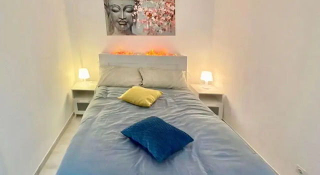 Pleasant Apartment With Shared Pool, Забронировать Апартаменты/квартира Отели Рокетас-де-Мар с парковкой, Парковка