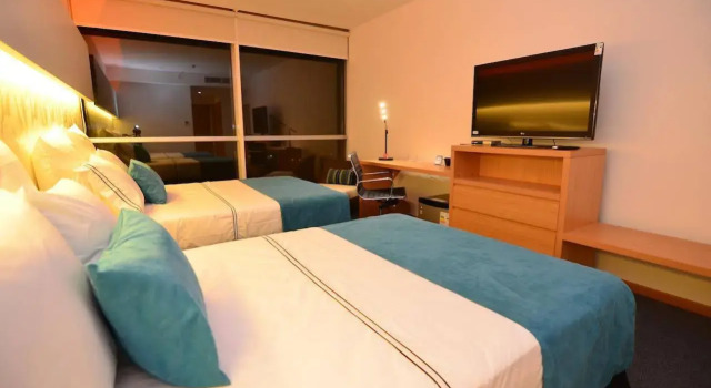 Hotel Casino San Antonio by Enjoy, Book Hotel Hoteller i San Antonio med parkering, Parkering