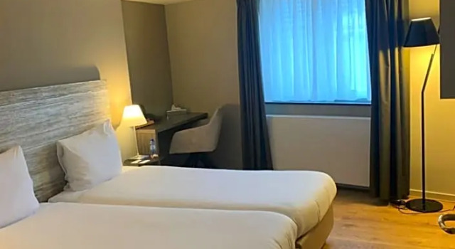 Номер Standard Hotel Au Quartier