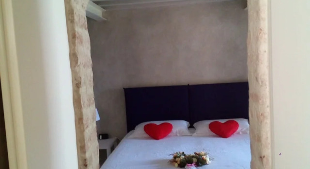 Трёхместный номер Standard Casa Torre Allera