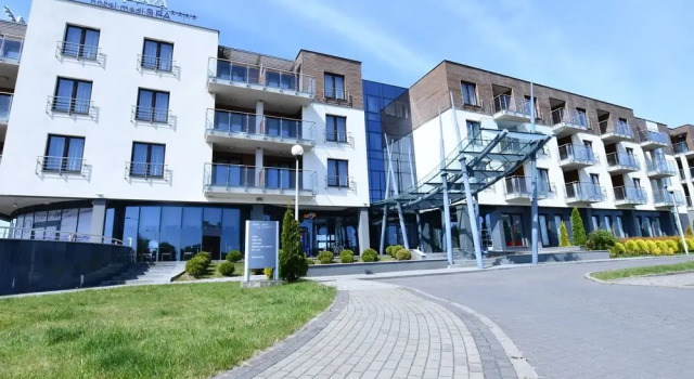 Apartamenty Baltic Plaza, Забронировать Апартаменты/квартира Апартаменты Kolobrzeg Region, Апартаменты/квартира