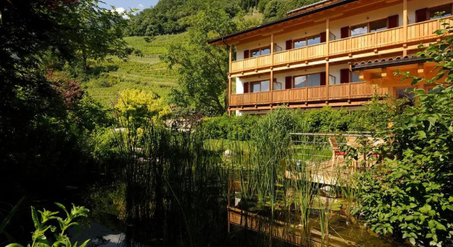 Номер Standard Hotel Garni Partaneshof