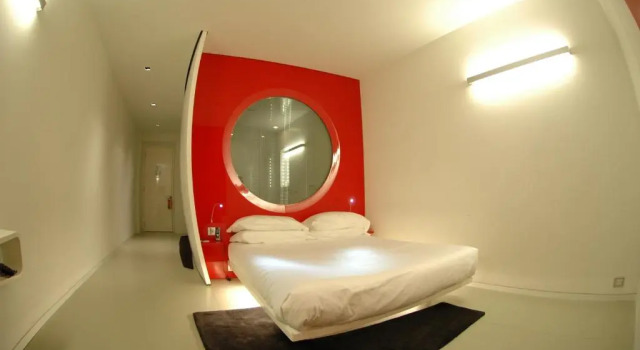 Двухместный номер Superior DuoMo Hotel