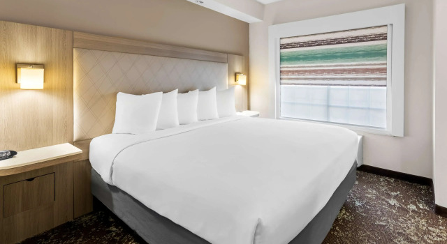 Двухместный номер Accessible Best Western Worlds Of Fun