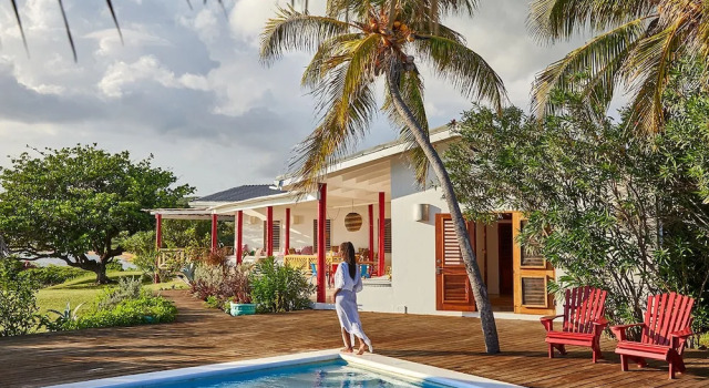 The Pelican Three Bedroom Villa, Prenota Villa Treasure Beach Saint Elizabeth