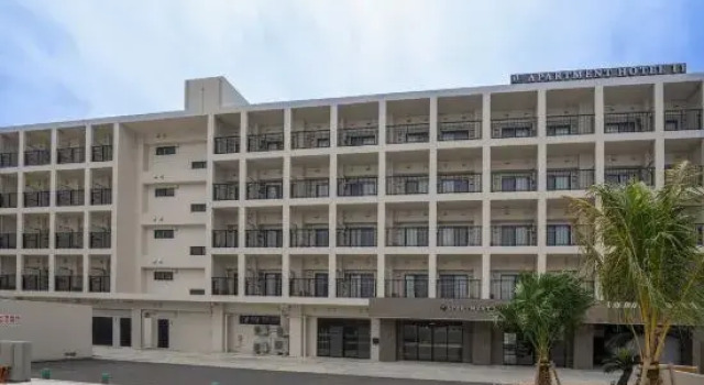 Apartment Hotel 11 Miyakojima, Varaa Huoneisto Asunnot kohteessa Miyakojima, Huoneisto