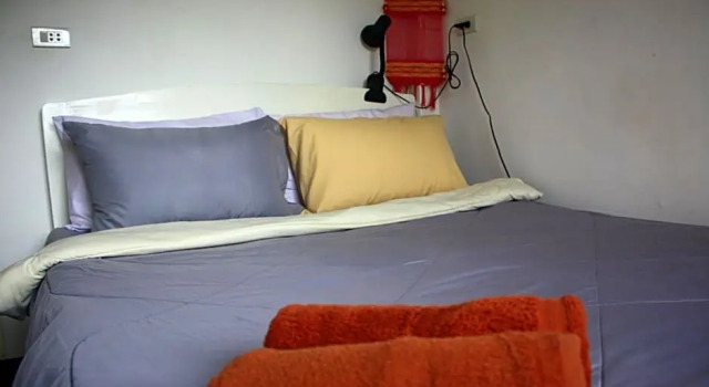 Номер Deluxe Paapu House