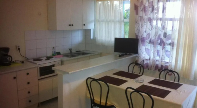 Апартаменты Villa Voula