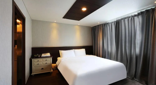 Люкс Cheongju The Mark Hotel