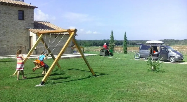 Номер Standard Casale Le Rote