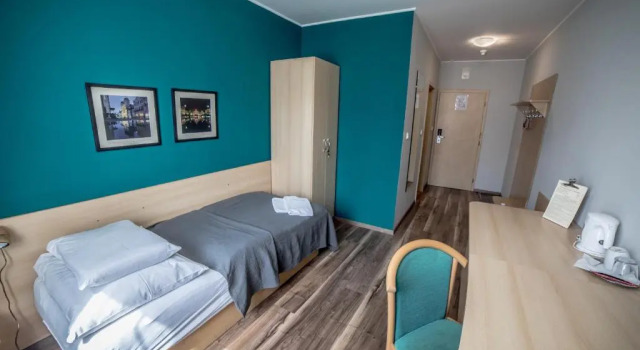 Номер Standard TeleDom Hotel