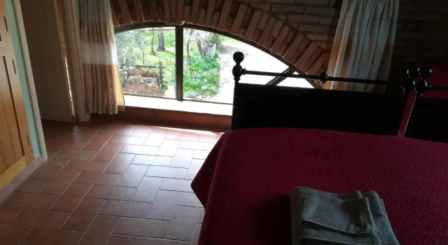 Двухместный номер Standard Agriturismo Loghino Sabbioni
