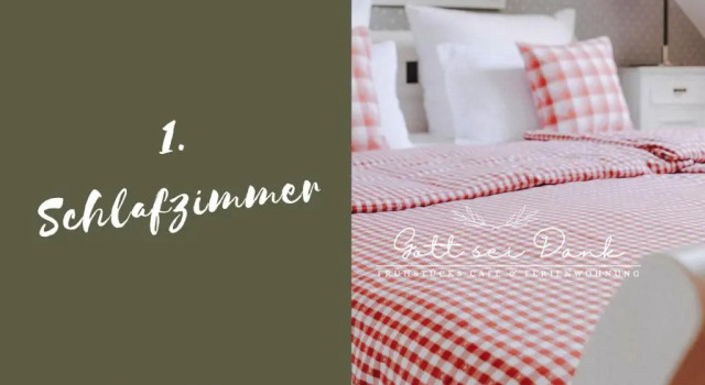 Апартаменты с 2 комнатами Ferienwohnung Aue
