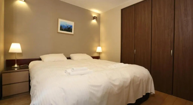 Апартаменты Big Bear Chalets & Apartments