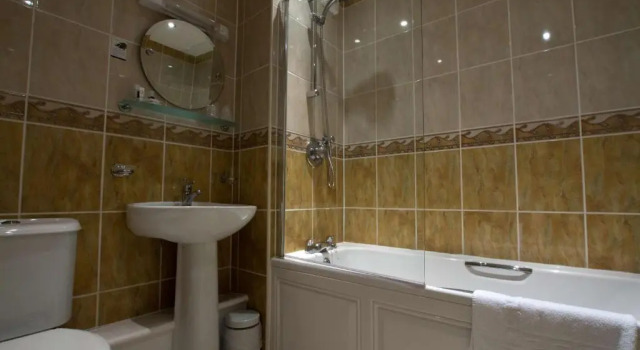 Номер Standard West Retford Hotel, BW Signature Collection