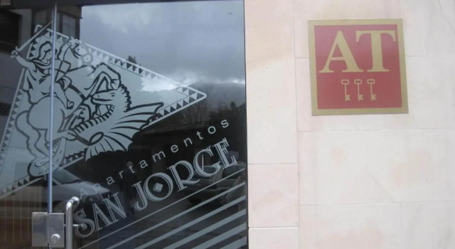Apartamentos San Jorge, Buchen Sie Hotel Llanes 