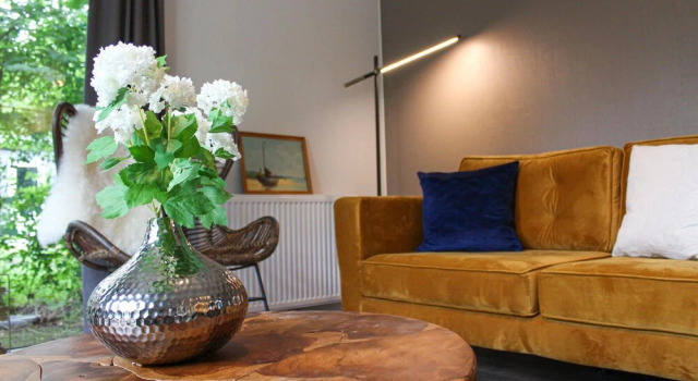 Chalet 11, Rezervovat Chata Chaty v Friesland, Chalupa