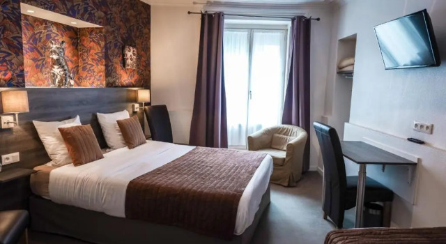 Номер Superior Hôtel de la T.A