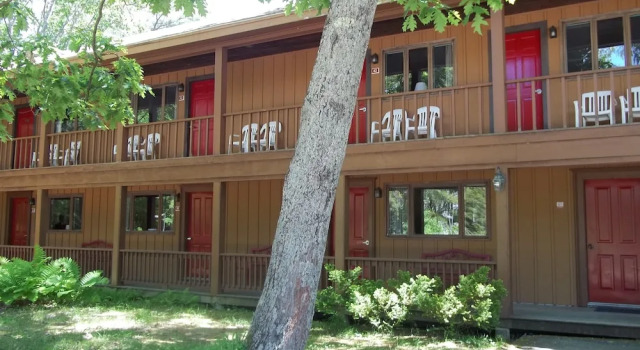 Wiscasset Woods Lodge, Buchen Sie Hotel Wiscasset Mid Coast
