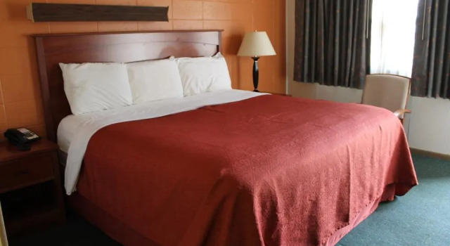 Номер Standard Motel Reedsburg