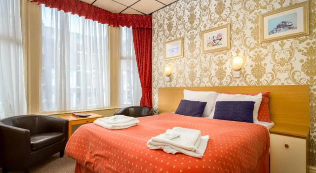 Двухместный номер Deluxe Oak Lea Hotel