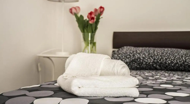 Standard Zimmer B&B casa73