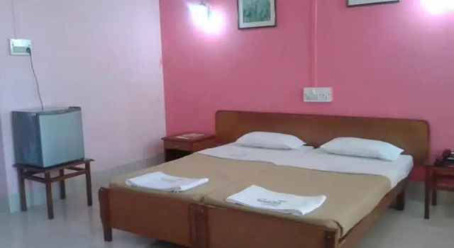 Номер Deluxe Panaji Residency