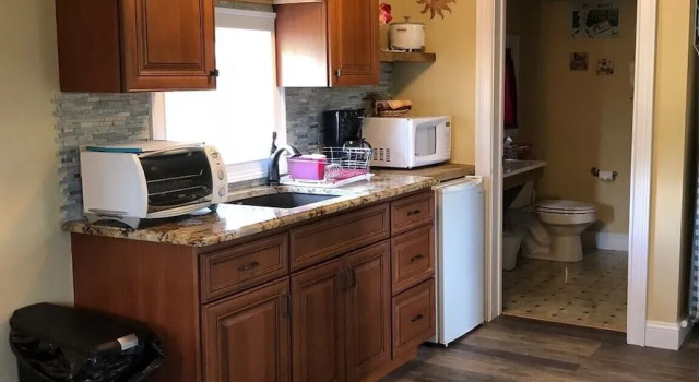 Люкс Standard The Meadowlark Inn
