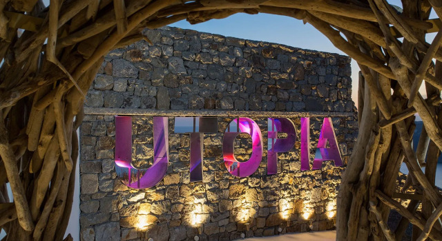 Myconian Utopia Relais & Chateaux, Забронировать Отель Отели острова Миконоса 5 звезд, 5*