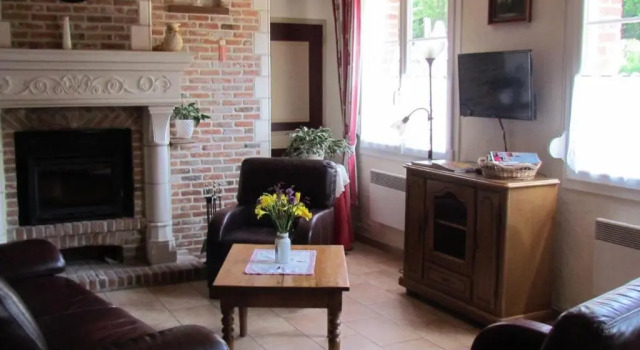 Gîte Hubersent, 4 pièces, 8 personnes - FR-1-376-97, Varaa Hotelli Hubersent Picardy