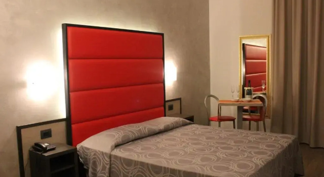 Двухместный номер Comfort House Beatrice Milano