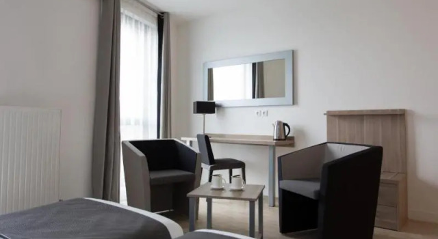 Номер Standard Twenty Business Flats Lille Grand Stade