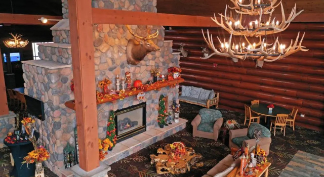 Четырёхместный номер Standard The Waters of Minocqua