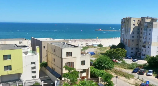 Апартаменты Apartament Tedy,Faleza Nord la 60 m de mare