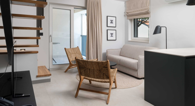Номер Standard Molum Hotel & Residences