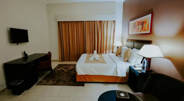 Двухместный номер Deluxe Villaggio Hotel Abu Dhabi