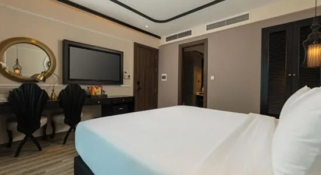 Номер Superior FTE Ba Dinh Hotel