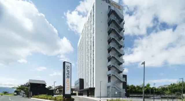 SUPER HOTEL Kirishima Natural Hot spring, Varaa Hotelli Kirishima Kagoshima