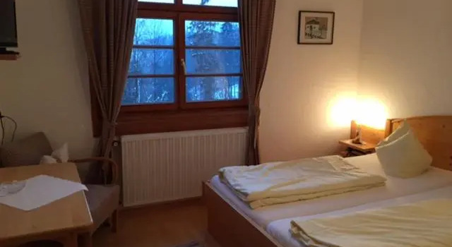 Двухместный номер Standard Berggasthof Hummelei